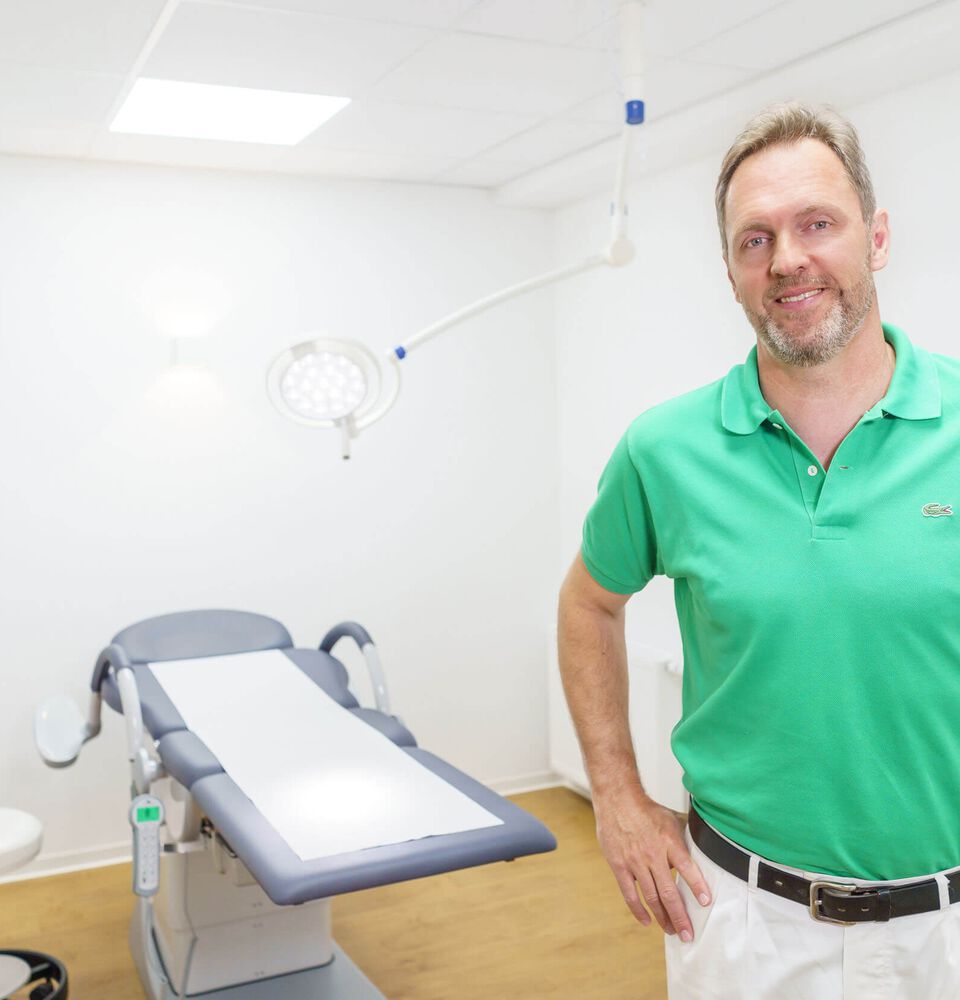 Dr. med. Sönke Tedsen Dr. med. Sönke Tedsen